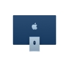 Apple iMac 24 MQRQ3ZE/A/KLAWNUMID - M3  / 24” 4480 x 2520 / 8 GB RAM / 256 GB M.2 SSD  / GPU M3 / Mac OS  / Niebieski